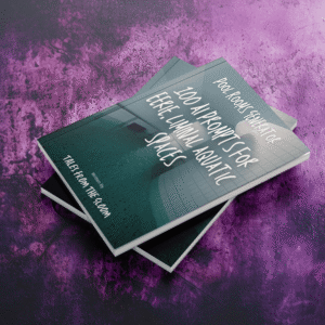 100 AI Prompts for Creating Liminal Pool Rooms (Digital Download)