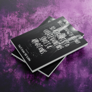30 AI Prompts to Create Haunting Spirits & Apparitions (Digital Download)