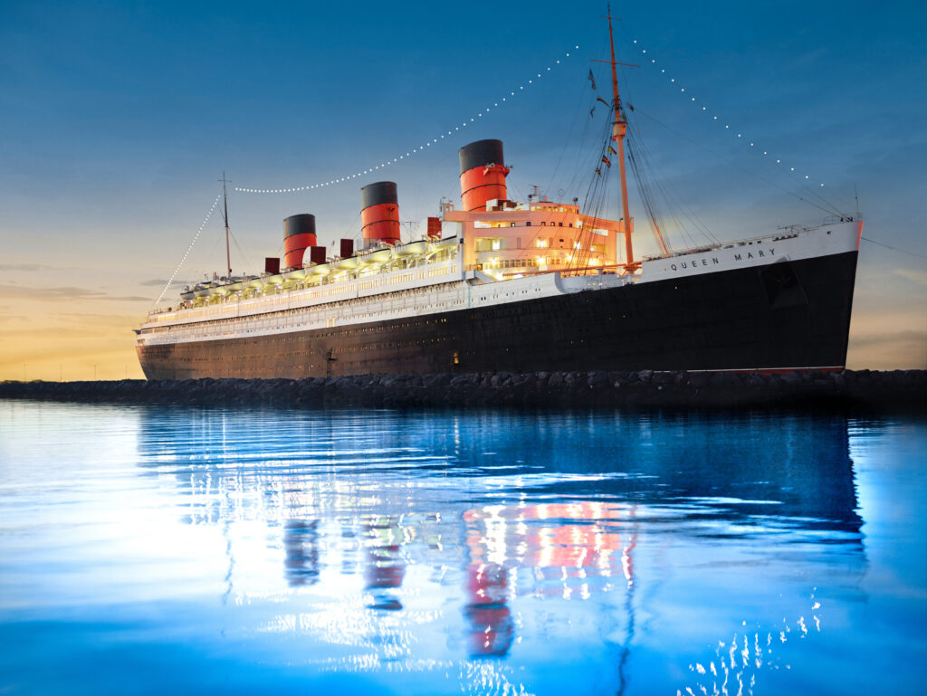 The Queen Mary The Queen Mary