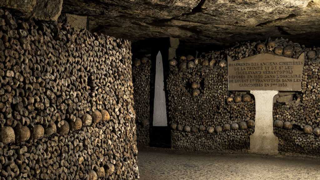 The Catacombs of Paris