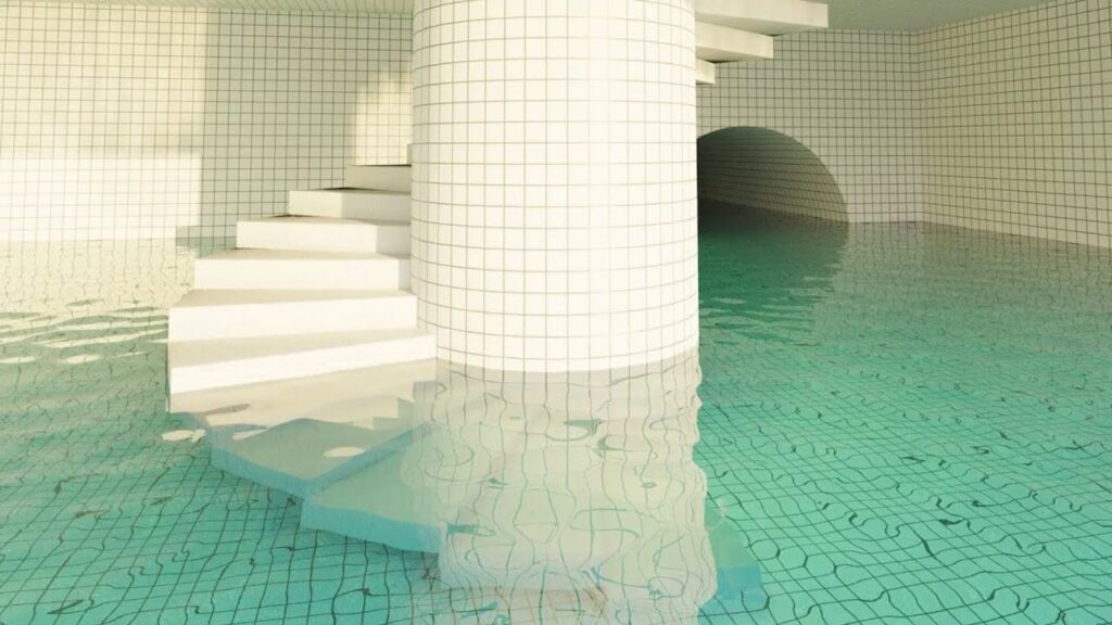 Pool Room
