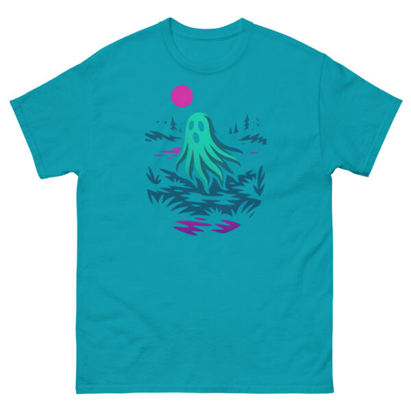 Specter Shores Tee (Haunted Sunset Series) - Image 6